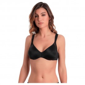 дамско,бельо,дамски,бикини,и,танкини,playtex,shaping,reducer,bra,black,(black)