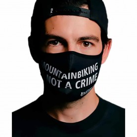 други,аксесоари,dyedbro,mtbiking,is,not,a,crime,face,mask,black,(black)