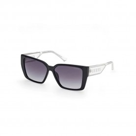 слънчеви,очила,слънчеви,очила,guess,gu7818,5601b,woman,sunglasses,black,(shiny,black)