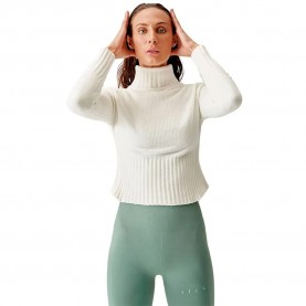 блуза,дамски,пуловери,дамски,плетени,дрехи,born,living,yoga,nala,sweater,off,white,(white)