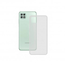 други,аксесоари,contact,samsung,galaxy,a22,5g,phone,case,clear,(clear)