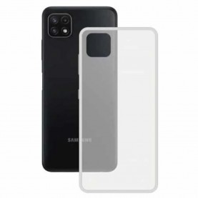 други,аксесоари,ksix,samsung,galaxy,a22,4g,phone,case,clear,(clear)