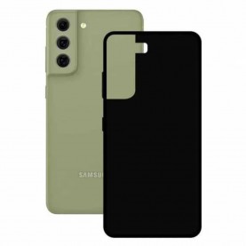 други,аксесоари,ksix,samsung,galaxy,s21,fe,5g,phone,case,black,(black)