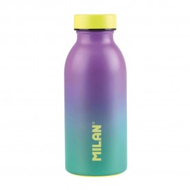 бутилки,за,вода,milan,sunset,isothermal,354ml,bottle,purple,(turquoise)