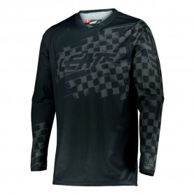 блуза,с,дълъг,ръкав,мъжки,тениски,дамски,тениски,leatt,4.5,lite,long,sleeve,jersey,black,(brushed)
