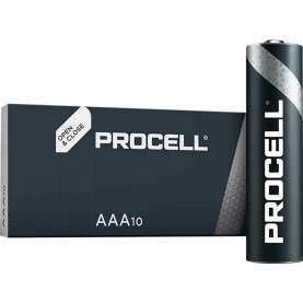 батерии,duracell,ir03,alkaline,battery,10,units,black,(silver)