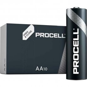 батерии,duracell,ir06,alkaline,battery,10,units,black,(silver)
