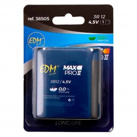 батерии,edm,r12,stack,flask,4.5v,blue,(silver)