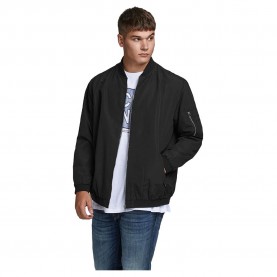 яке,мъжки,якета,jack,&,jones,erush,bomber,ps,jacket,black