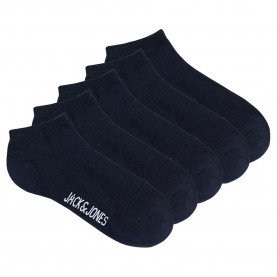 чорапи,мъжки,чорапи,jack,&,jones,jacdongo,socks,5,pairs,blue,(navy,blazer,detail,navy,blazer)