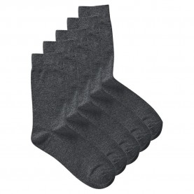 чорапи,мъжки,чорапи,jack,&,jones,jacjens,socks,5,pairs,grey,(dark,grey,melange,detail,dgm,dgm)