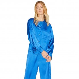 риза,с,дълъг,ръкав,дамски,блузи,дамски,ризи,jack,&,jones,eva,comfort,satin,jjxx,long,sleeve,shirt,blue,iolite,(blue)
