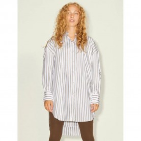 риза,с,дълъг,ръкав,дамски,блузи,дамски,ризи,jack,&,jones,lacy,oversized,poplin,jjxx,long,sleeve,shirt,white,(cornstalk,stripes,stripe)