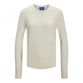 блуза,дамски,пуловери,дамски,плетени,дрехи,jack,&,jones,lara,soft,jjxx,sweater,snow,white,(white)