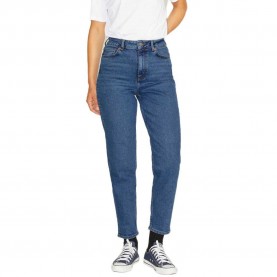 дънки,дамски,панталони,jack,&,jones,lisbon,mom,cc4002,high,waist,jeans,jjxx,blue