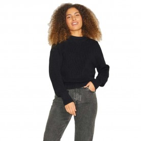 блуза,дамски,пуловери,дамски,плетени,дрехи,jack,&,jones,mila,twist,jjxx,sweater,black,(black)