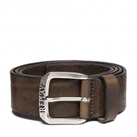 колан,колани,replay,am2515.000.a3077,belt,faded,grey,mud,(brown)