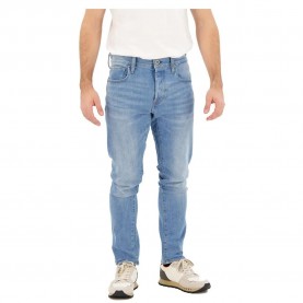 дънки,мъжки,панталони,g,star,3301,slim,jeans,light,aged,(grey)