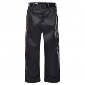 Дънки G-Star Eve 3D Mid Wide Leg jeans - Black (Black) дънки,дамски,панталони,g,star,eve,3d,mid,wide,leg,jeans,black,(black)