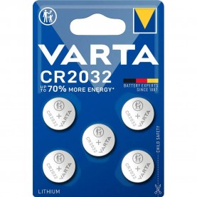 батерии,varta,cr2032,button,battery,5,units,silver,(silver)
