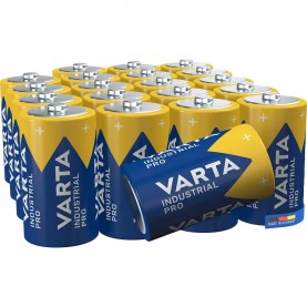 varta,lr20,alkaline,battery,20,units,blue