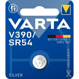 батерии,varta,v390,button,battery,silver,(blue)
