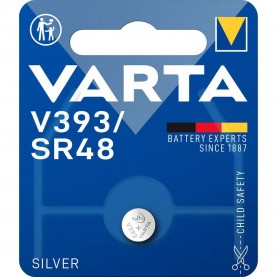 батерии,varta,v393,1.55v,button,battery,silver,(blue)