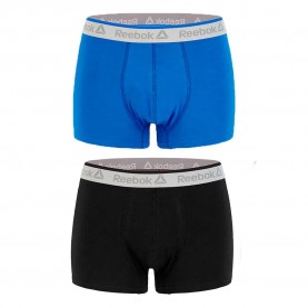 боксерки,мъжко,бельо,reebok,boxers,2,units,blue,black,(black,light,blue)