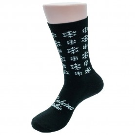 чорапи,дамски,чорапи,angelina,calzino,winter,socks,black,(black)