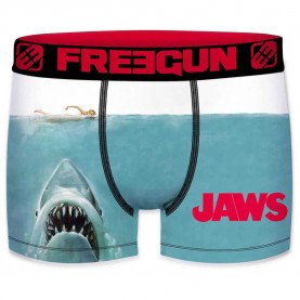 боксерки,мъжко,бельо,freegun,jaws,boxers,grey,(multicolour)