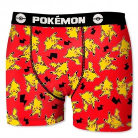 боксерки,детско,бельо,freegun,pokemon,boxers,multicolor,(red)