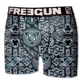 боксерки,детско,бельо,freegun,boxers,multicolor,(black,blue,green)