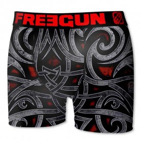 боксерки,детско,бельо,freegun,boxers,black,grey,red,(black)