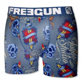 боксерки,детско,бельо,freegun,boxers,blue,grey,(multicolor)