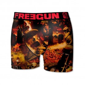 боксерки,детско,бельо,freegun,boxers,death,(multicolor)