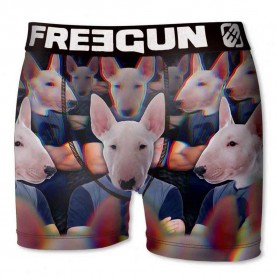 боксерки,детско,бельо,freegun,boxers,dog,person,(multicolor)