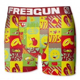 боксерки,детско,бельо,freegun,boxers,red,(multicolor)