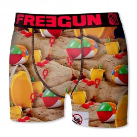боксерки,детско,бельо,freegun,boxers,sand,(multicolor)