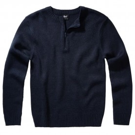 блуза,мъжки,пуловери,brandit,armee,sweater,navy,(blue)