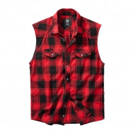 карирана,риза,мъжки,ризи,brandit,check,shirt,red,(red,black)
