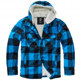 яке,мъжки,якета,brandit,lumberjack,jacket,blue,(black,blue)