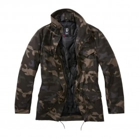 яке,дамски,якета,и,палта,brandit,m65,standard,jacket,dark,camo,(green)