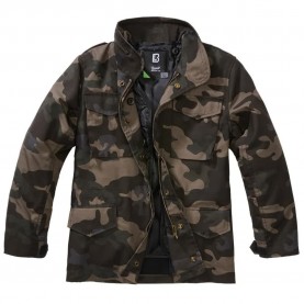 яке,детски,якета,и,палта,brandit,m65,standard,jacket,green,(dark,camo)