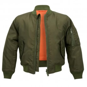 яке,детски,якета,и,палта,brandit,ma1,jacket,olive,(green)