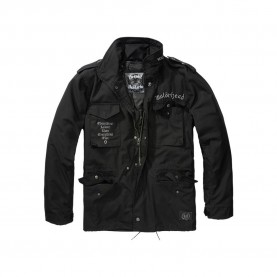 яке,мъжки,якета,brandit,motörhead,m65,jacket,black