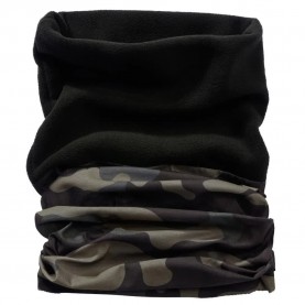 ръкавици,шапки,и,шалове,brandit,multifunktionstuch,neck,warmer,dark,camo,(black)