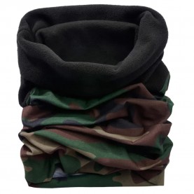 ръкавици,шапки,и,шалове,brandit,multifunktionstuch,neck,warmer,woodland,(green)