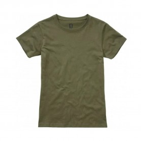 тениска,дамски,тениски,brandit,44004,short,sleeve,t,shirt,olive,(green)
