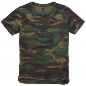 тениска,детски,тениски,brandit,6017,short,sleeve,t,shirt,woodland,(green)