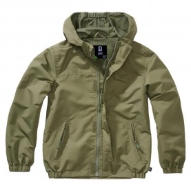 яке,детски,якета,и,палта,brandit,summer,jacket,green,(olive)
